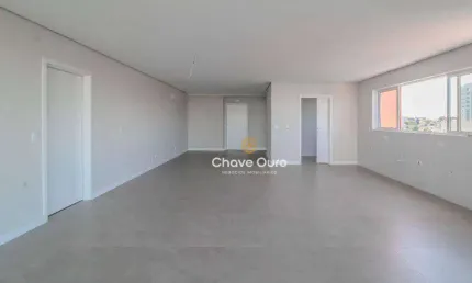 Apartamento de alto padrão com 3 suítes à venda, 156 m² por R$ 1.850.000 - Country - Cascavel/PR
