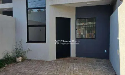 Casa à venda, 57 m² por R$ 295.000,00 - Siena - Cascavel/PR