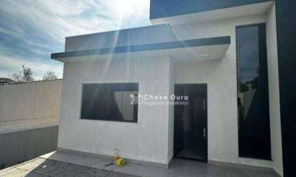 Sobrado com 3 dormitórios à venda, 151 m² por R$ 700.000,00 - Universitário - Cascavel/PR