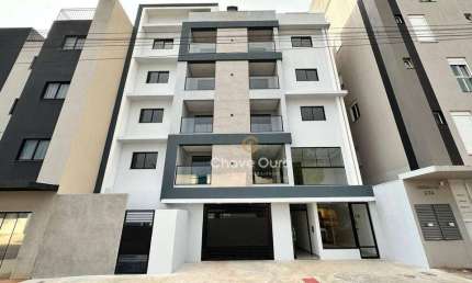 Apartamento à venda, 61 m² por R$ 360.000,00 - Tocantins - Toledo/PR