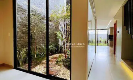 Sobrado alto padrão com 3 suítes à venda por R$ 1.350.000 - Jardim Gisela - Toledo/PR