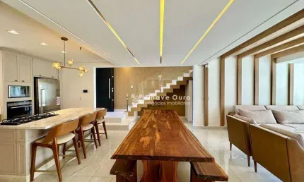 Sobrado à venda, 151 m² por R$ 1.400.000,00 - Jardim Gisela - Toledo/PR