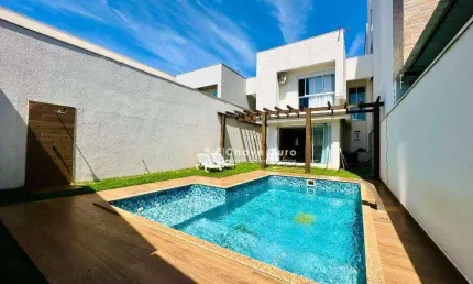 Sobrado com 3 dormitórios à venda, 151 m² por R$ 1.400.000,00 - Jardim Gisela - Toledo/PR