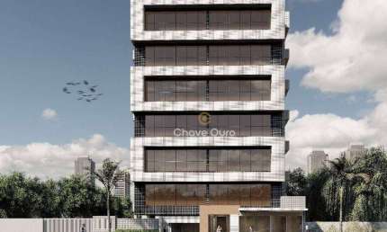 Apartamento à venda, 117 m² por R$ 741.406,00 - Jardim La Salle - Toledo/PR
