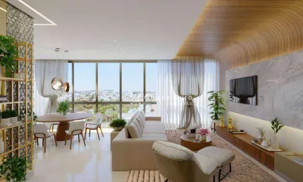 Apartamento com 4 suítes à venda, 206 m² por R$ 1.933.146 - Centro - Toledo/PR