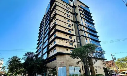 Apartamento à venda, 166 m² por R$ 1.390.000,00 - Jardim La Salle - Toledo/PR