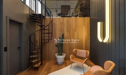 Apartamento com 3 suítes à venda, 150 m² por R$ 1.937.000 - Vila Industrial - Toledo/PR