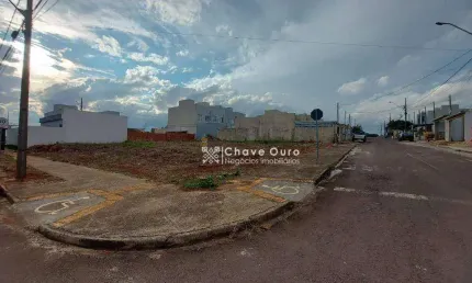 Terreno à venda, 350 m² por R$ 335.000,00 - Jardim Mantovani - Cascavel/PR