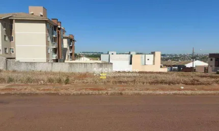 Terreno à venda, 300 m² por r$ 285.000,00 - jardim mantovani - cascavel/pr