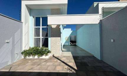 Casa à venda, 126 m² por R$ 650.000,00 - Veredas - Cascavel/PR