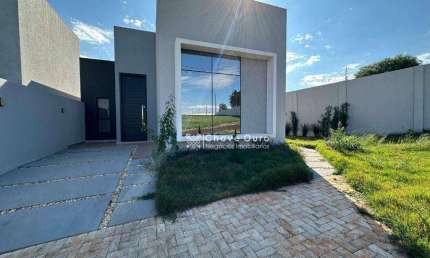 Casa à venda, 115 m² por R$ 550.000,00 - Universitário - Cascavel/PR