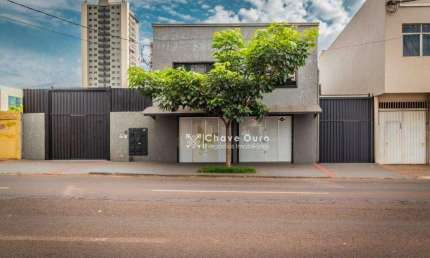 Prédio à venda no Centro, Cascavel 