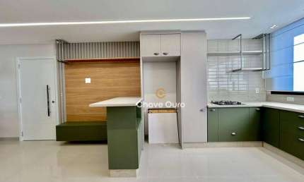 Apartamento à venda, 63 m² por R$ 545.000,00 - Jardim La Salle - Toledo/PR