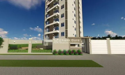 Apartamento à venda, 58 m² por R$ 380.000,00 - Country - Cascavel/PR