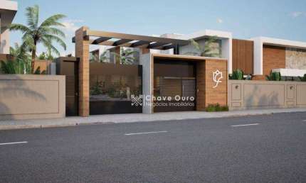 Sobrado com 4 dormitórios à venda, 232 m² por R$ 2.543.999,00 - Canadá - Cascavel/PR
