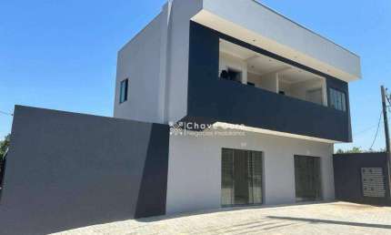 Sala comercial à venda no Floresta, Cascavel 