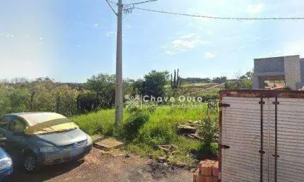 Terreno à venda, 254 m² por R$ 160.000,00 - Jardim Bressan - Toledo/PR