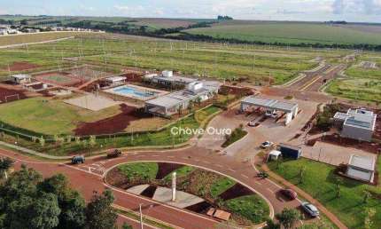 Terreno à venda, 302 m² por R$ 360.000,00 - FAG - Cascavel/PR