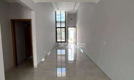 Casa com 3 dormitórios à venda, 130 m² por R$ 800.000,00 - Alto Alegre - Cascavel/PR