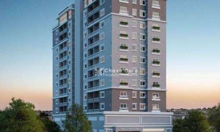 Apartamento à venda, 65 m² por R$ 620.000,00 - Centro - Cascavel/PR