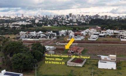 Terreno à venda, 300 m² por R$ 330.000,00 - Jardim Cassol - Cascavel/PR