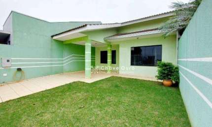 Casa à venda, 130 m² por R$ 500.000,00 - Canadá - Cascavel/PR