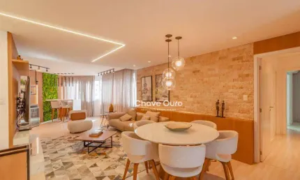 Apartamento com 3 quartos à venda no Centro, Cascavel 