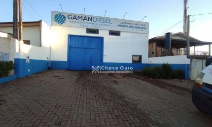 Barracão à venda, 204 m² por R$ 1.900.000,00 - São Cristóvão - Cascavel/PR