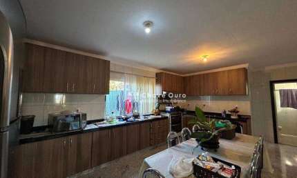 Casa à venda, 192 m² por R$ 580.000,00 - Santa Cruz - Cascavel/PR