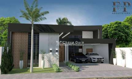 Casa à venda, 250 m² por R$ 1.380.000,00 - Jardim Pancera - Toledo/PR