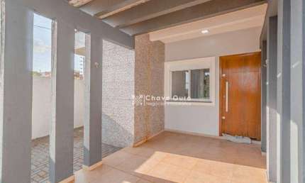 Casa com 3 quartos à venda no Canadá, Cascavel 