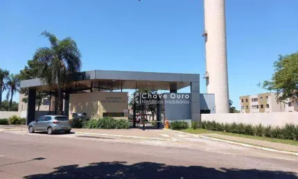 Apartamento à venda, 47 m² por r$ 220.000,00 - parque verde - cascavel/pr