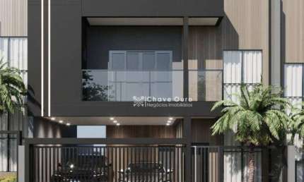 Sobrado à venda, 164 m² por R$ 999.999,00 - Vila Industrial - Toledo/PR