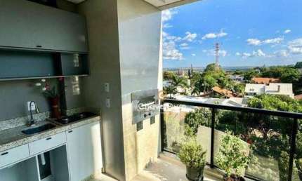 Apartamento à venda, 89 m² por R$ 680.000,00 - Jardim La Salle - Toledo/PR