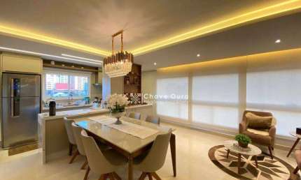 Apartamento à venda, 106 m² por R$ 980.000,00 - Centro - Cascavel/PR