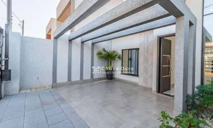 Casa à venda, 90 m² por R$ 600.000,00 - Tropical III - Cascavel/PR
