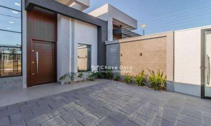 Casa à venda, 90 m² por R$ 599.000,00 - Jardim Cassol  - Cascavel/PR