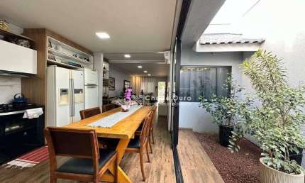 Casa à venda, 130 m² por R$ 640.000,00 - Jardim Gisela - Toledo/PR