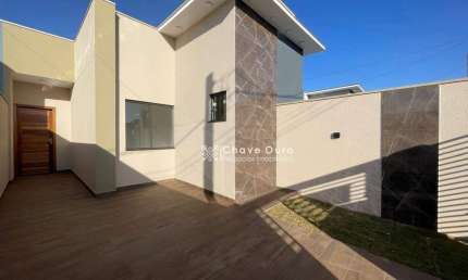 Casa com 2 dormitórios à venda, 62 m² por R$ 295.000 -Coopagro / Jd. Gualtiere- Toledo/PR