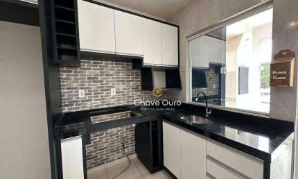 Apartamento com 2 quartos à venda no Morumbi, Cascavel 