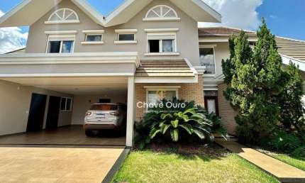 Sobrado à venda, 355 m² por R$ 3.500.000,00 - Jardim La Salle - Toledo/PR