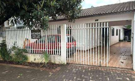 Terreno à venda no Parque Verde, Cascavel 