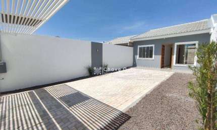 Casa à venda, 56 m² por R$ 330.000,00 - Veneza - Cascavel/PR