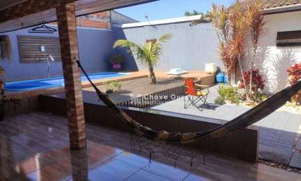 Casa com 3 quartos à venda no Parque Verde, Cascavel 