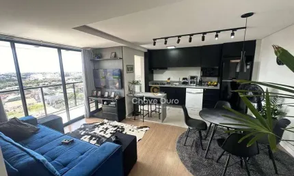 Apartamento à venda, 68 m² por R$ 630.000,00 - Vila Industrial - Toledo/PR