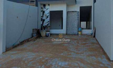 Casa com 2 dormitórios à venda, 50 m² por R$ 280.000,00 - Floresta - Cascavel/PR