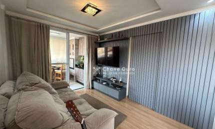 Apartamento com 2 quartos à venda no Recanto Tropical, Cascavel 