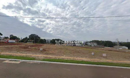 Terreno à venda, 402 m² por R$ 450.000,00 - Jardim Pancera - Toledo/PR