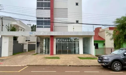 Sala à venda, 95 m² por r$ 650.000,00 - centro - toledo/pr