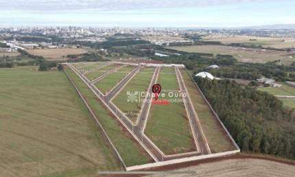 Terreno à venda, 300 m² por R$ 499.800,00 - Nucleo de Produção III - Cascavel/PR